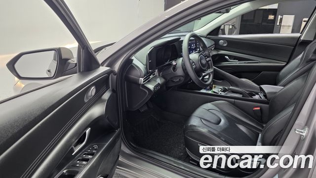 Hyundai Avante (CN7) 1.6 Smart 2023 — фото 10
