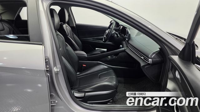 Hyundai Avante (CN7) 1.6 Smart 2023 — фото 11
