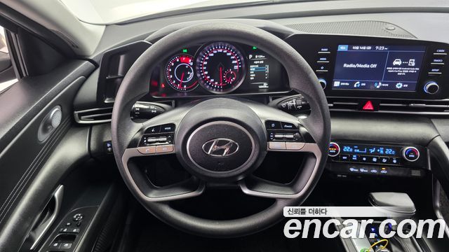 Hyundai Avante (CN7) 1.6 Smart 2023 — фото 13