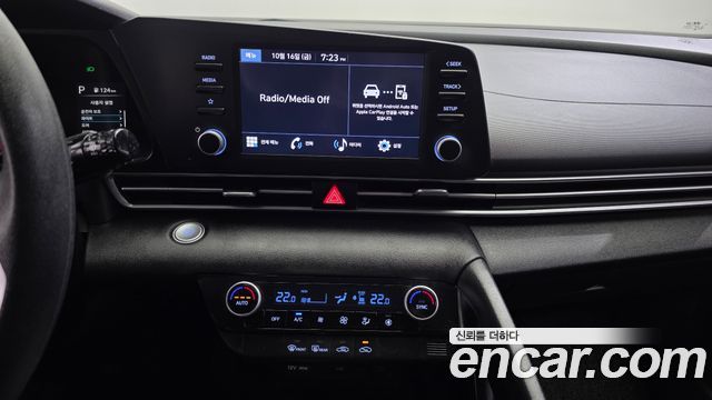 Hyundai Avante (CN7) 1.6 Smart 2023 — фото 14
