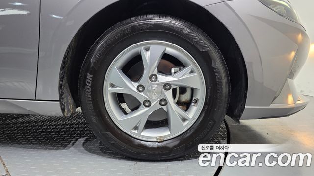 Hyundai Avante (CN7) 1.6 Smart 2023 — фото 21