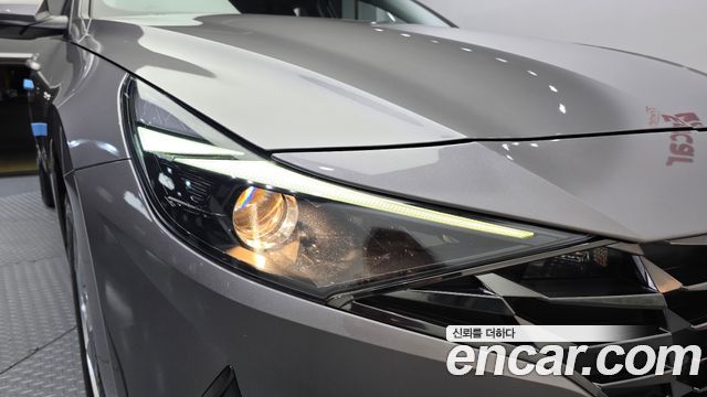 Hyundai Avante (CN7) 1.6 Smart 2023 — фото 22