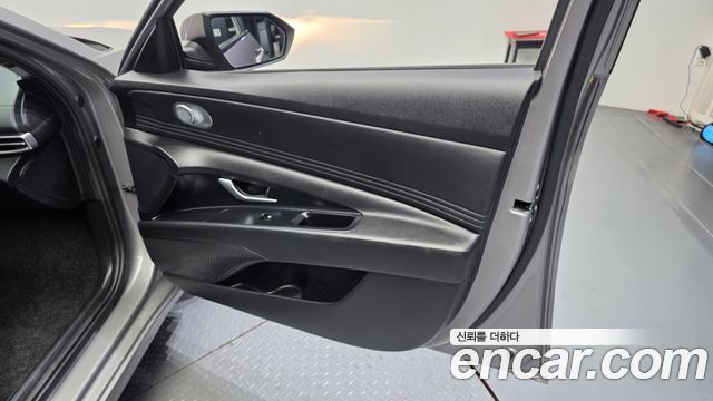 Hyundai Avante (CN7) 1.6 Smart 2023 — фото 24
