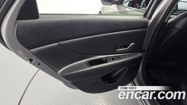 Hyundai Avante (CN7) 1.6 Smart 2023 — фото 25