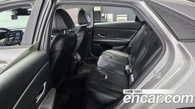 Hyundai Avante (CN7) 1.6 Smart 2023 — фото 26