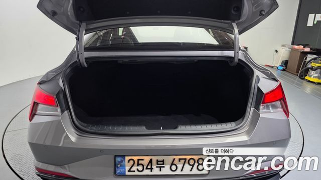 Hyundai Avante (CN7) 1.6 Smart 2023 — фото 30