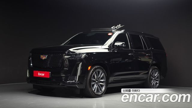 Cadillac Escalade (V) 6.2 Sports Platinum