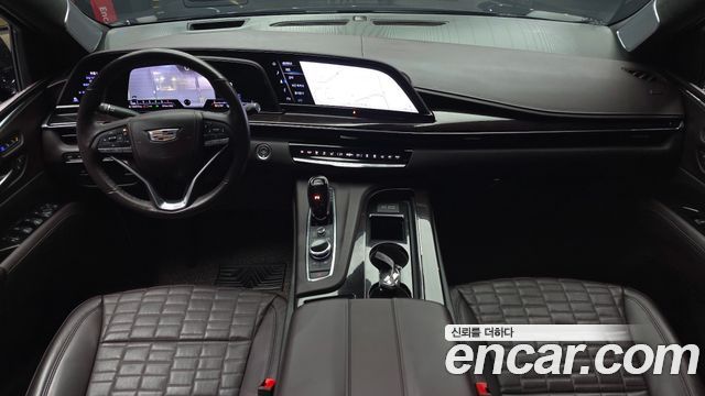 Cadillac Escalade (V) 6.2 Sports Platinum 2023 — фото 7
