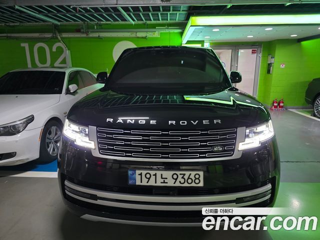 Land Rover Range Rover (V) D350 Autobiography Long Wheel Base