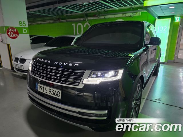 Land Rover Range Rover (V) D350 Autobiography Long Wheel Base 2023 — фото 2
