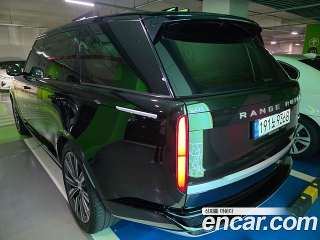 Land Rover Range Rover (V) D350 Autobiography Long Wheel Base 2023 — фото 3