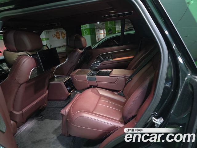 Land Rover Range Rover (V) D350 Autobiography Long Wheel Base 2023 — фото 5