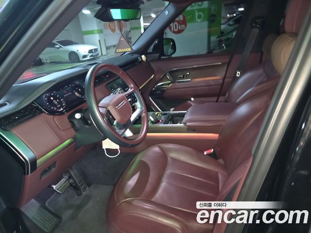 Land Rover Range Rover (V) D350 Autobiography Long Wheel Base 2023 — фото 6