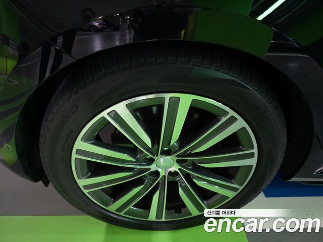 Land Rover Range Rover (V) D350 Autobiography Long Wheel Base 2023 — фото 7