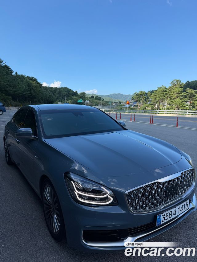 Kia K9 3.8 GDI AWD Grand Platinum