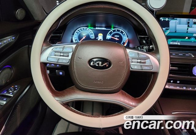 Kia K9 3.8 GDI AWD Grand Platinum 2019 — фото 7