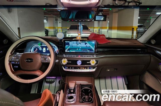 Kia K9 3.8 GDI AWD Grand Platinum 2019 — фото 8