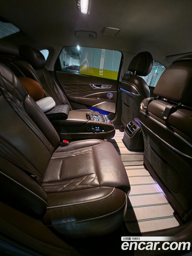 Kia K9 3.8 GDI AWD Grand Platinum 2019 — фото 21