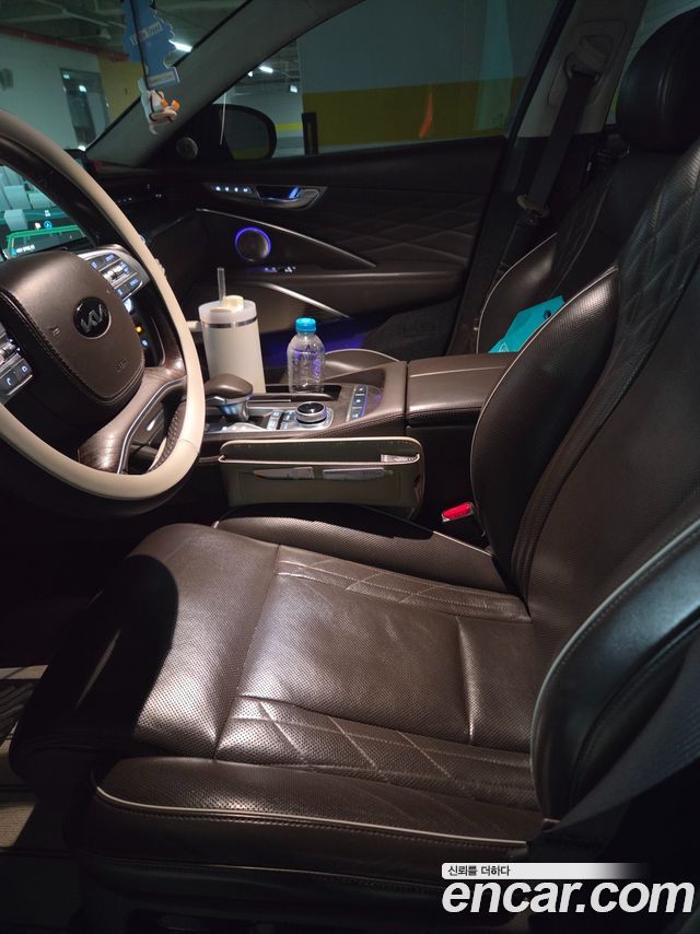 Kia K9 3.8 GDI AWD Grand Platinum 2019 — фото 22
