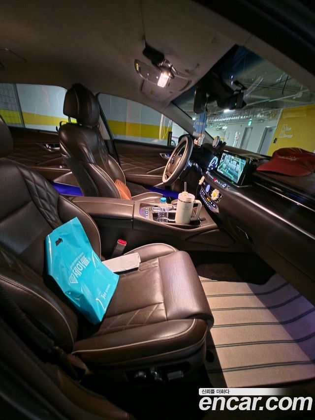 Kia K9 3.8 GDI AWD Grand Platinum 2019 — фото 23