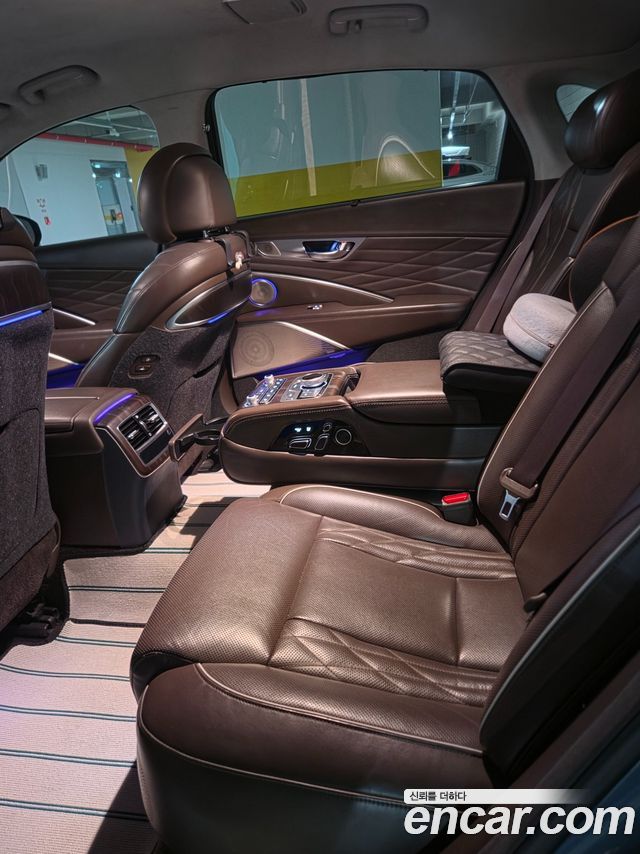 Kia K9 3.8 GDI AWD Grand Platinum 2019 — фото 24