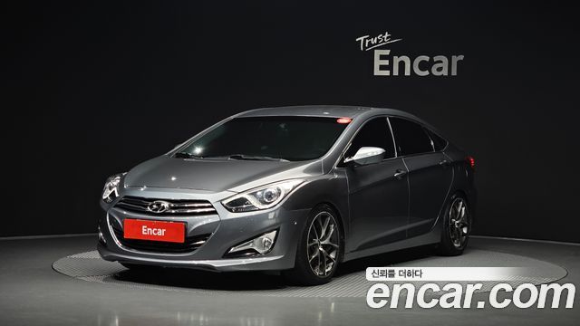 Hyundai i40 Saloon 2.0 GDi Premium