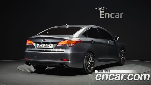 Hyundai i40 Saloon 2.0 GDi Premium 2012 — фото 2
