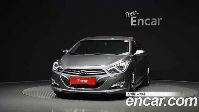 Hyundai i40 Saloon 2.0 GDi Premium 2012 — фото 3