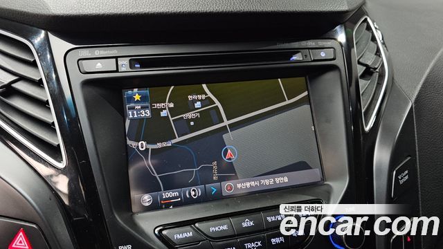 Hyundai i40 Saloon 2.0 GDi Premium 2012 — фото 14