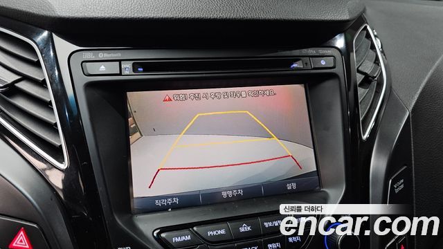 Hyundai i40 Saloon 2.0 GDi Premium 2012 — фото 15