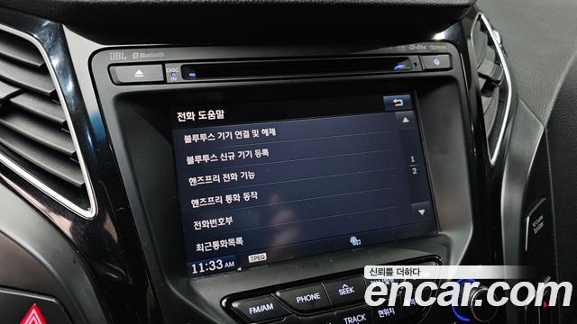 Hyundai i40 Saloon 2.0 GDi Premium 2012 — фото 16