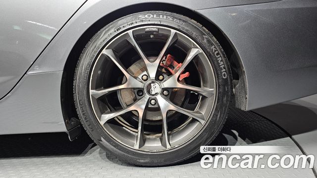Hyundai i40 Saloon 2.0 GDi Premium 2012 — фото 21