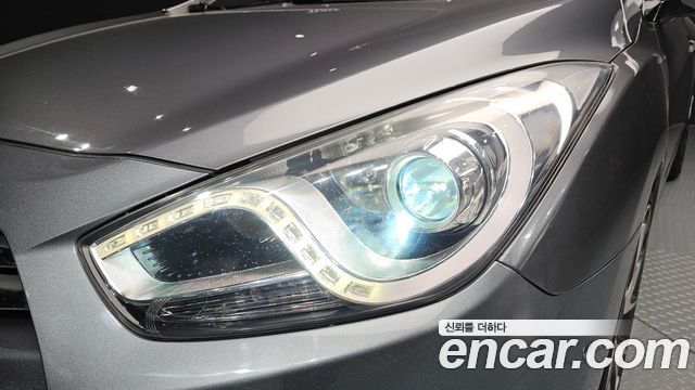 Hyundai i40 Saloon 2.0 GDi Premium 2012 — фото 22