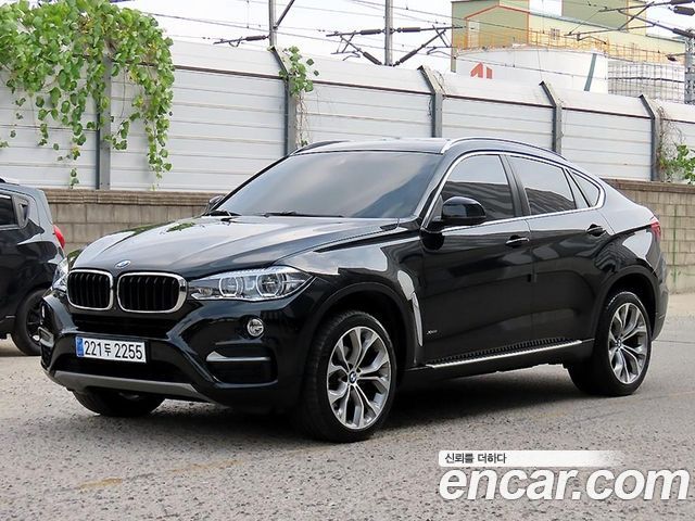 BMW X6 (F16) xDrive 30d
