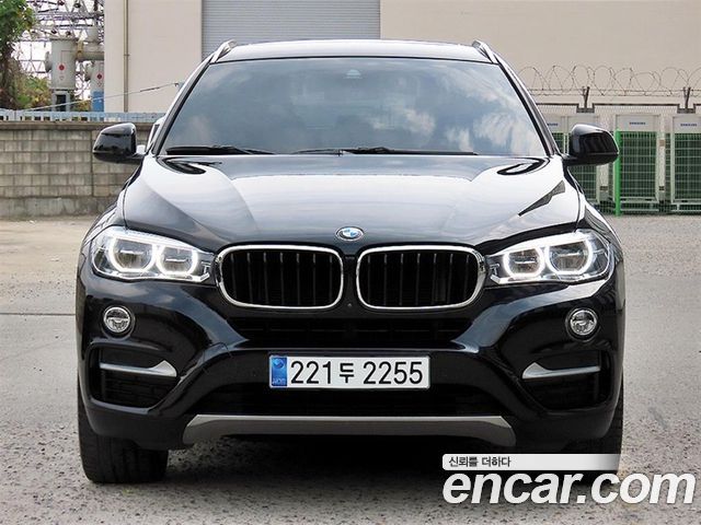 BMW X6 (F16) xDrive 30d 2018 — фото 3