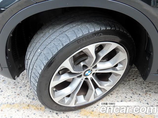 BMW X6 (F16) xDrive 30d 2018 — фото 5
