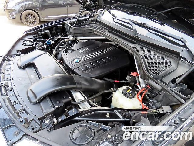 BMW X6 (F16) xDrive 30d 2018 — фото 6