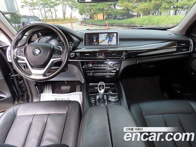 BMW X6 (F16) xDrive 30d 2018 — фото 7