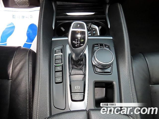 BMW X6 (F16) xDrive 30d 2018 — фото 9