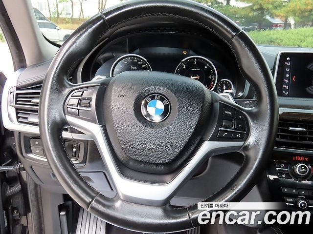 BMW X6 (F16) xDrive 30d 2018 — фото 10
