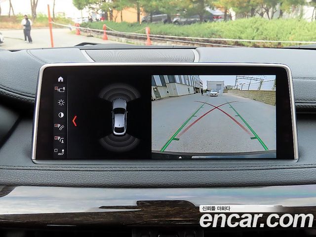 BMW X6 (F16) xDrive 30d 2018 — фото 19