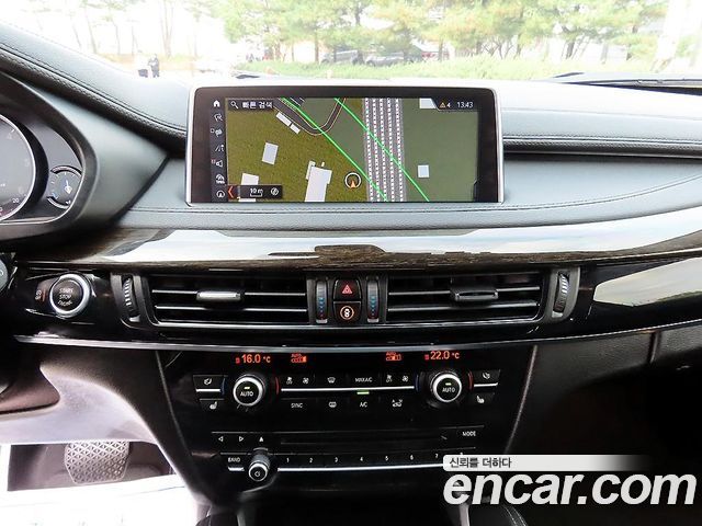 BMW X6 (F16) xDrive 30d 2018 — фото 20