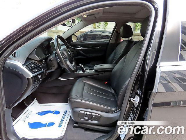 BMW X6 (F16) xDrive 30d 2018 — фото 23