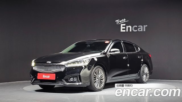 Kia K7 2.4 GDI Limited