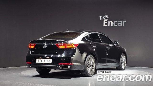 Kia K7 2.4 GDI Limited 2017 — фото 2