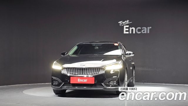 Kia K7 2.4 GDI Limited 2017 — фото 3