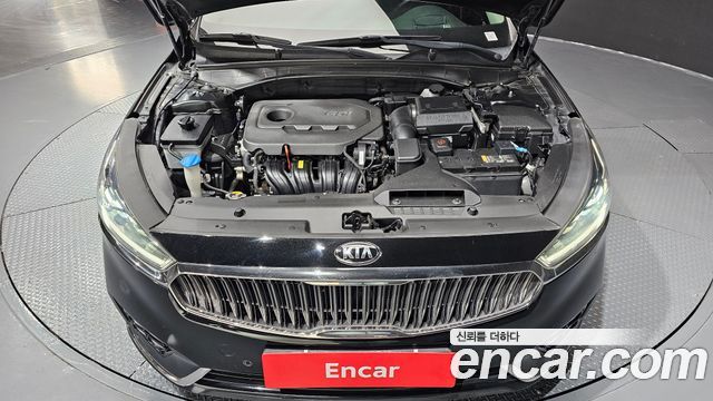 Kia K7 2.4 GDI Limited 2017 — фото 6