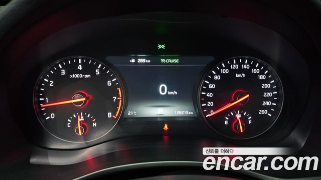 Kia K7 2.4 GDI Limited 2017 — фото 8
