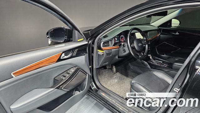 Kia K7 2.4 GDI Limited 2017 — фото 10