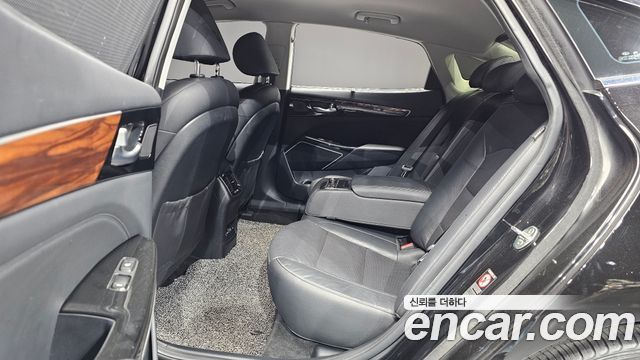 Kia K7 2.4 GDI Limited 2017 — фото 11